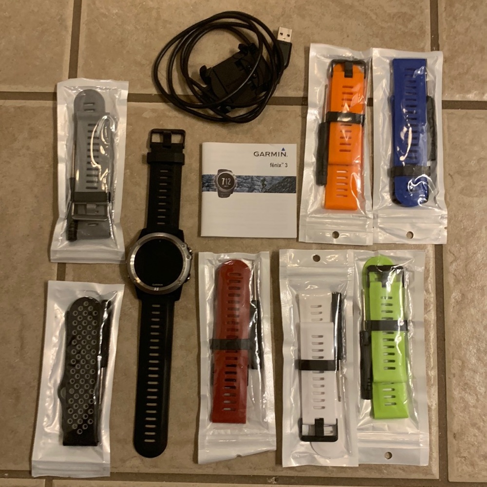 Garmin Fenix 3